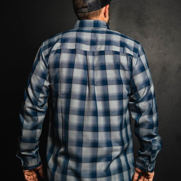 DIXXON Flannel The MIGHTY MO Flannel Shirt - Men's M - Picture 8 of 11